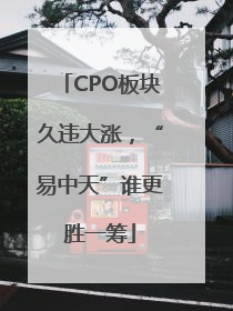CPO板块久违大涨，“易中天”谁更胜一筹